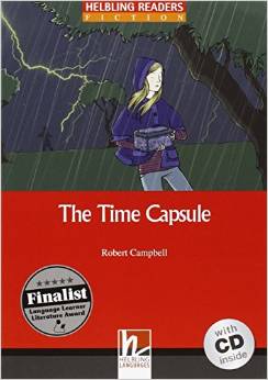 Red Series Fiction Level 2: The Time Capsule + CD купить