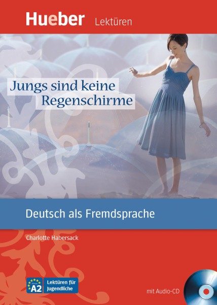 Jungs sind keine Regenschirme - Leseheft mit Audio-CD купить