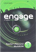 Engage 2nd Edition 3 Teacher's Resource MultiROM купить