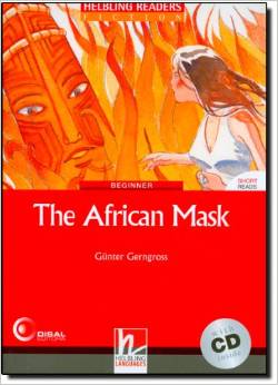 Red Series  Short Reads Level 2: The African Mask + CD купить