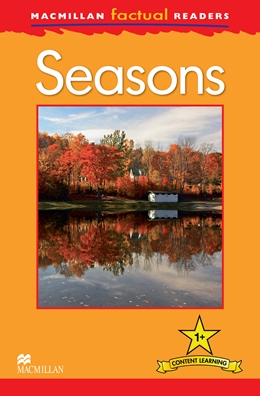 Macmillan Factual Readers: Level 1+ Seasons купить