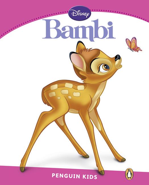 Penguin Kids Disney 2 Bambi купить