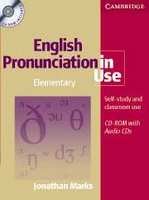 English Pronunciation in Use Elementary Book with answers and CD-ROM/Audio CDs (5) купить