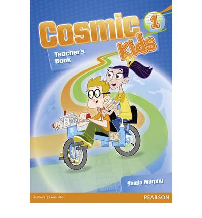 Cosmic Kids 1 Teacher's Book + Active Teach купить