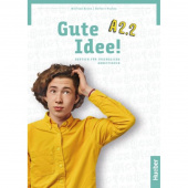 Gute Idee! A2.2 Arbeitsbuch plus interaktive Version купить