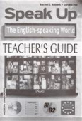 CIVILIZATION Speak Up: The English-speaking World, Teacher's guide купить