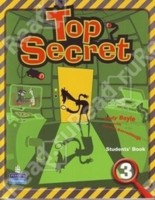 Top Secret 3  Student's book and e-book купить