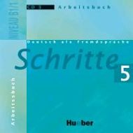 Schritte 5 Audio-CD zum Arbeitsbuch купить