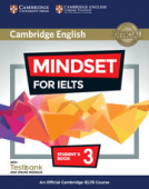 Mindset for IELTS 3 Student's Book with Testbank and Online Modules купить