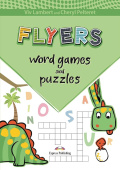Word Games and Puzzles Flyers Student's Book with DigiBook купить