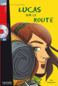 LFF B1 - Lucas sur la route + CD audio купить