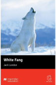 Macmillan readers: Level Elementary 1100 words White Fang +eBook купить