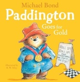 Paddington Goes for Gold купить