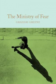 Macmillan Collector's Library: Greene Graham. The Ministry of Fear (HB) купить