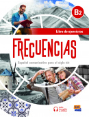 Frecuencias B2 Libro de ejercicios + extensión digital купить