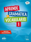 Aprende gramatica y vocabulario Libro (A1) Nueva edicion (2022) купить