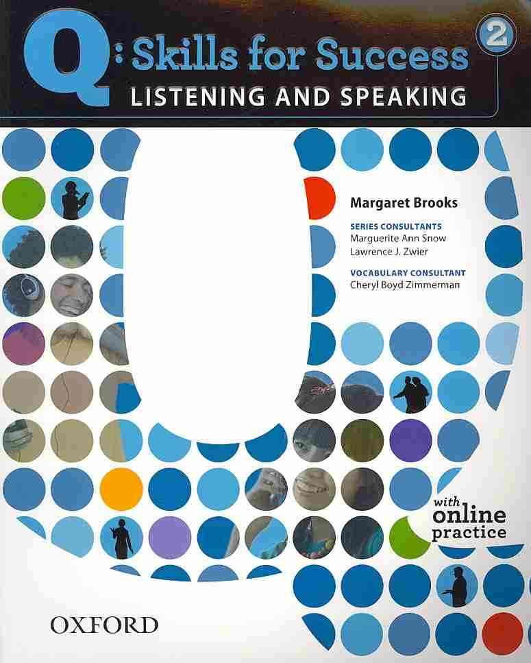 Q: Skills for Success Listening and Speaking 2 Student Book with Online Practice купить