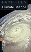 Oxford Bookworms Library Stage 2 (Pre-Intermediate) Climate Change with MP3 download купить