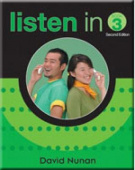 Listen In 3 Student Book with Audio CD купить