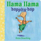 Llama Llama Hoppity-Hop купить