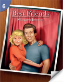 Page Turners Level 6: Best Friends купить