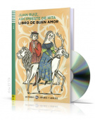 Lecturas ELI A2 Libro de buen amor + CD audio купить