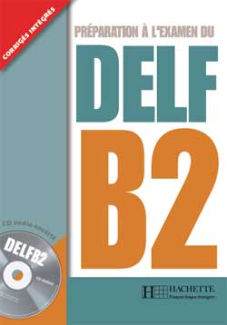 DELF B2 + CD audio купить