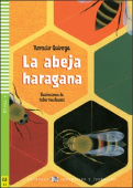 Lecturas ELI Infantiles y Juveniles: La abeja haragana + CD (400 palabras) А2 купить