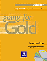 Going for Gold Intermediate Language Maximiser with Key Pack купить