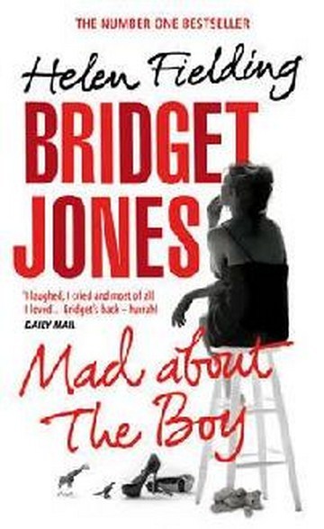 Fielding Helen.  Bridget Jones: Mad About the Boy купить
