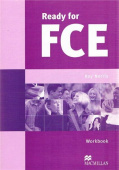 New Ready For FCE (First Certificate in English) Workbook without key купить