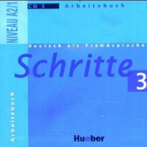 Schritte 3 Audio-CD zum Arbeitsbuch купить