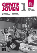 Gente joven (Nueva edicion) - 1 Cuaderno de ejercicios купить