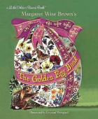 The Golden Egg Book (Board Book) купить