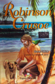 Graded Readers Level 2 Robinson Crusoe Set (With Cd) купить