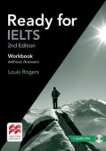 Ready for IELTS 2nd Edition Workbook Without key + CD купить
