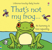 Usborne That's not my frog… купить