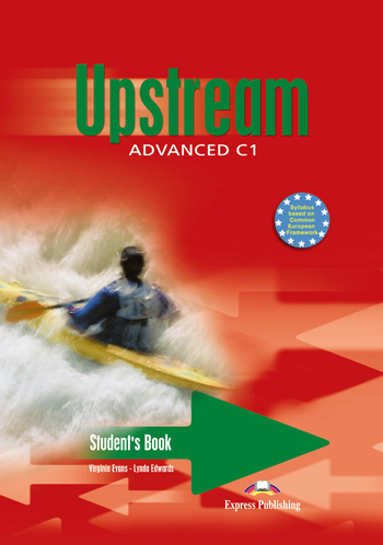 Upstream Advanced C1 Student's Book купить