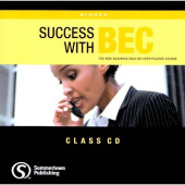 Success with BEC Higher Audio CD купить
