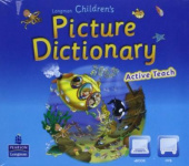 Longman Children's Picture Dictionary Active Teach купить