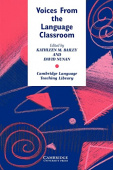 Voices from the Language Classroom: Qualitative Research in Second Language Education купить