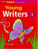 Macmillan English Hundwriting: Young Writers 1 купить