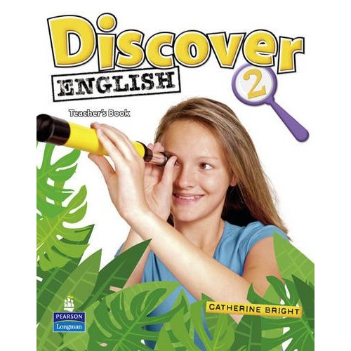 Discover English Global 2 Teacher's Book купить