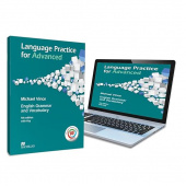 Language Practice for Advanced Student's Book with key Pack купить
