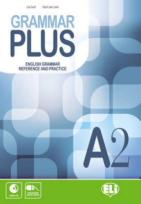 Grammar Plus A1 Students Book + CD купить