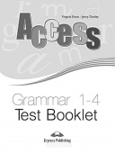 Access 1-4 Grammar Test Booklet купить