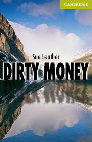 Cambridge English Readers Starter Level Dirty Money купить