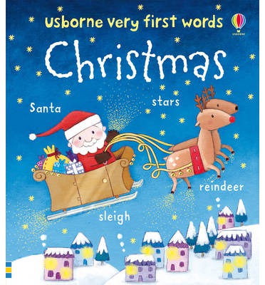 Very First Words: Christmas купить
