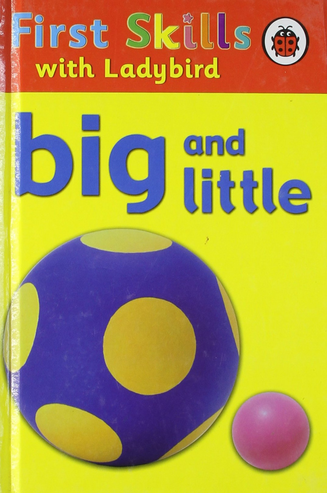 Ladybird: First Skills Big and Little купить