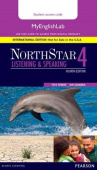 NorthStar 4Ed Listening and Speaking 4 MyEnglishLab Access Card купить